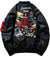 Veste avec dragon