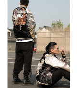 Veste Dragon Baseball