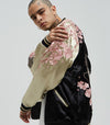 Veste Dragon Brodée Orientale