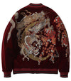 Veste Broderie Japonaise