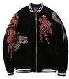 Veste Broderie Japonaise