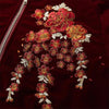Veste Dragon Broderie Japonaise
