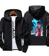 Veste Coupe-Vent Capuche