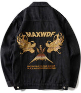 Veste double dragon