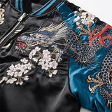 Veste Dragon Animaux Célestes