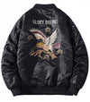 Veste Dragon Broderie