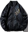 Veste dragon chinois