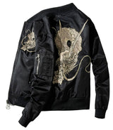 Veste dragon homme