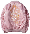 Veste dragon kanji