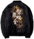 Veste dragon kanji