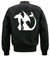 Veste dragon krokmou