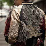 Veste Dragon Luxueux