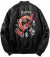 Veste dragon panda