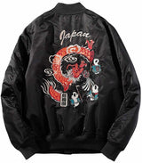 Veste dragon panda