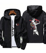 Veste Dragon Réfléchissant
