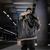 Veste Harajuku Noir