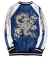 Veste motif dragon