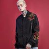 Veste Dragon Samouraï