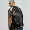 Veste Squelette
