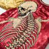 Veste Dragon Squelette
