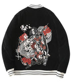 Veste Streetwear Vintage