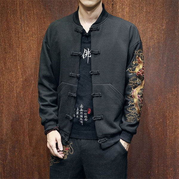 Veste Sukajan Homme