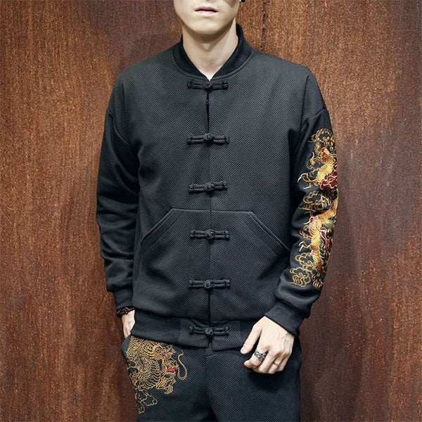Veste Sukajan Homme