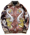 Veste tigre femme